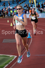 Senior womens Northern 4 Stage Road Relay, SportsCity, Manchester. Photo: David T. Hewitson/Sports for All Pics